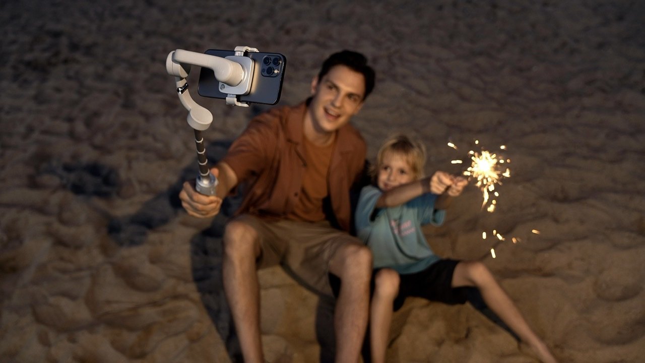 DJI OM 5