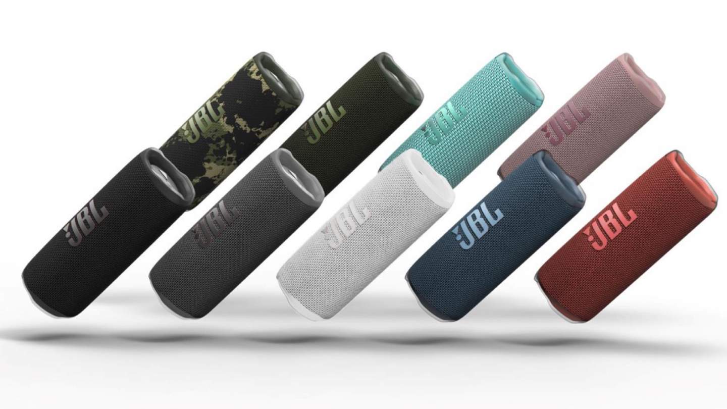 JBL Flip 6 now official