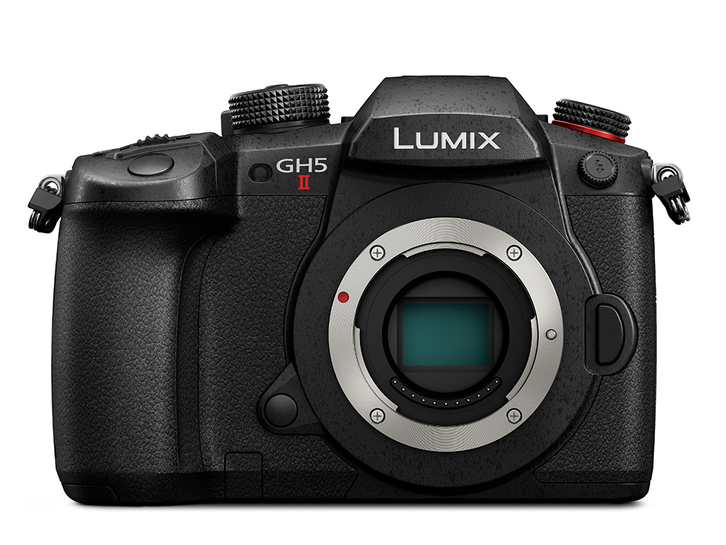 Panasonic Lumix DC-GH5 II