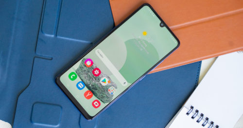 Samsung Galaxy A33 in works, early 2022 launch expected