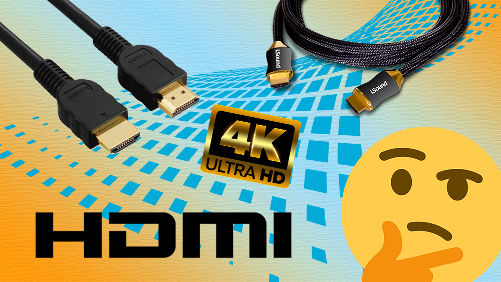 HDMI Cable Types and Versions Which one to get?