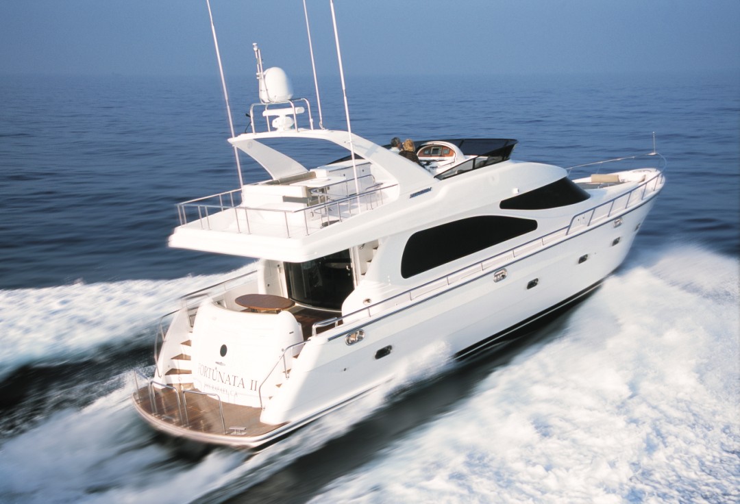 Horizon 62 yacht tour: This pocket superyacht is a cut above the rest