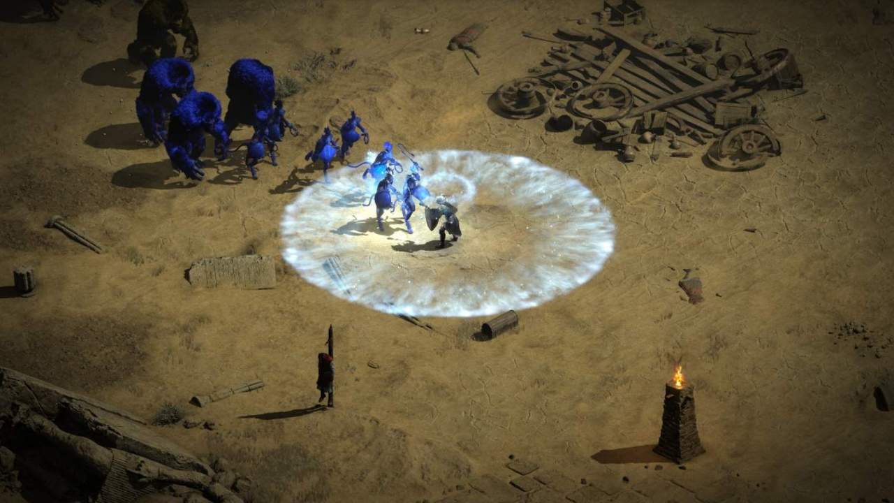 Diablo 2 Resurrected