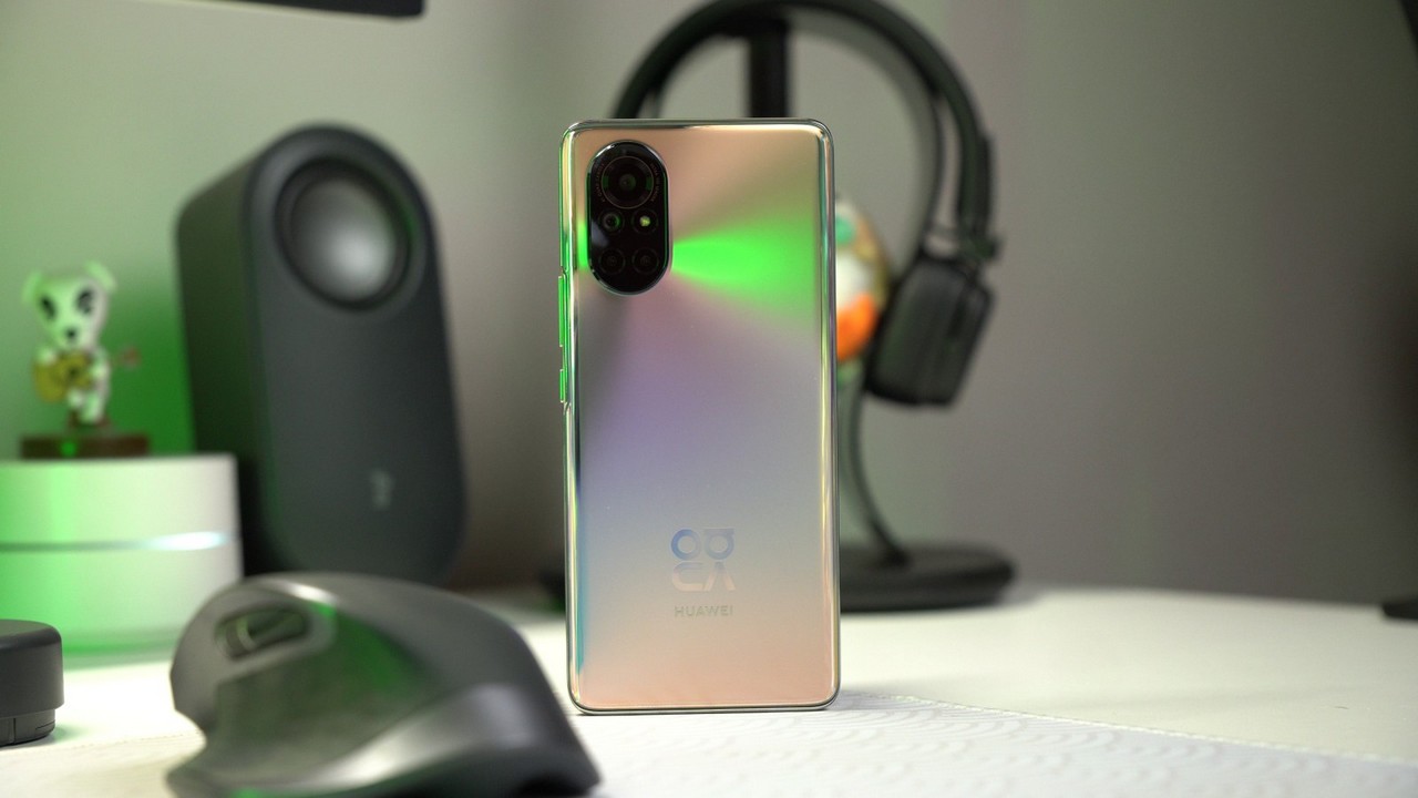 Huawei nova 8