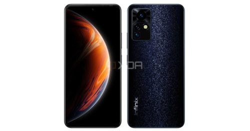Infinix Zero X Pro specifications tipped: 6.7-inch AMOLED display, 120Hz refresh rate, Helio G96 SoC, and more