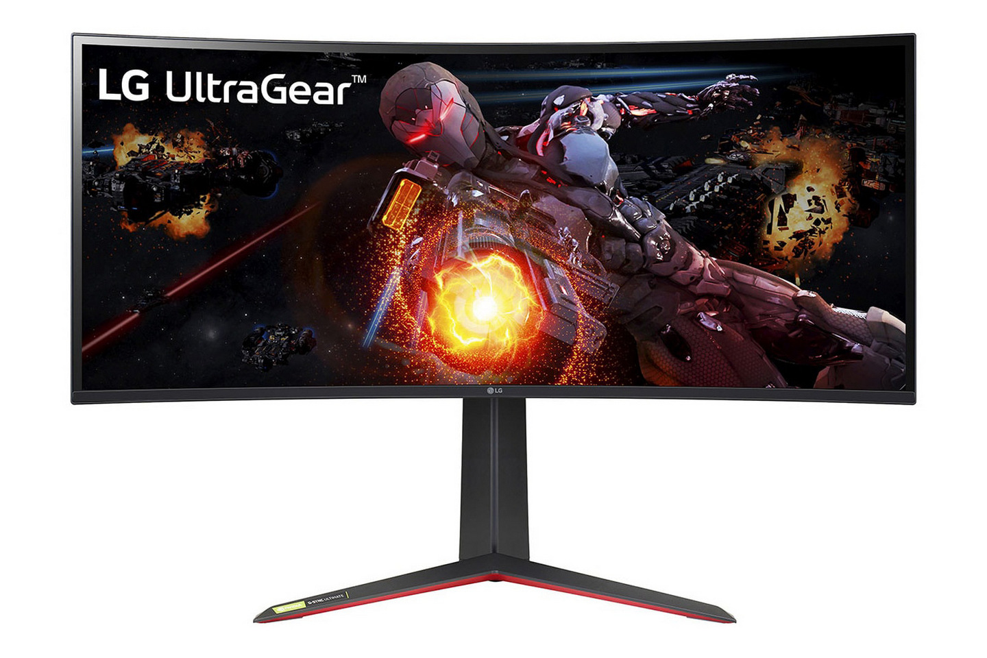 LG 34GP950G-B Review - GearOpen.com