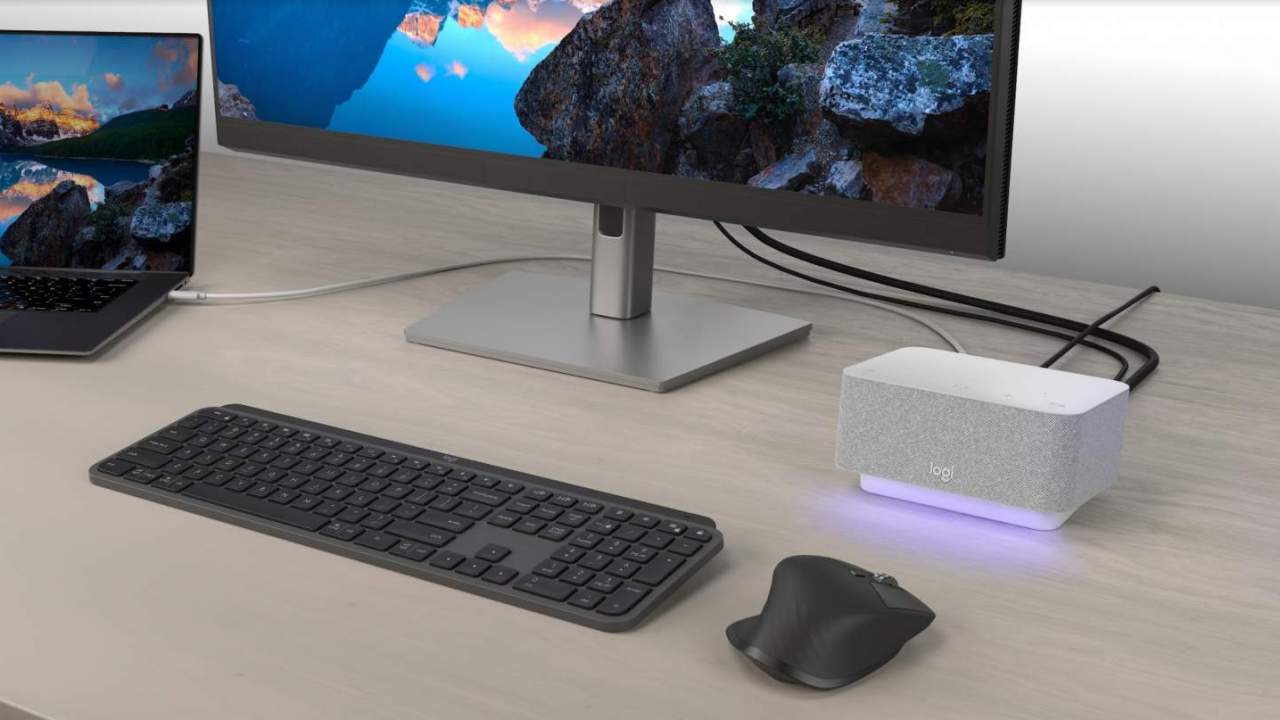 Logitech Logi Dock