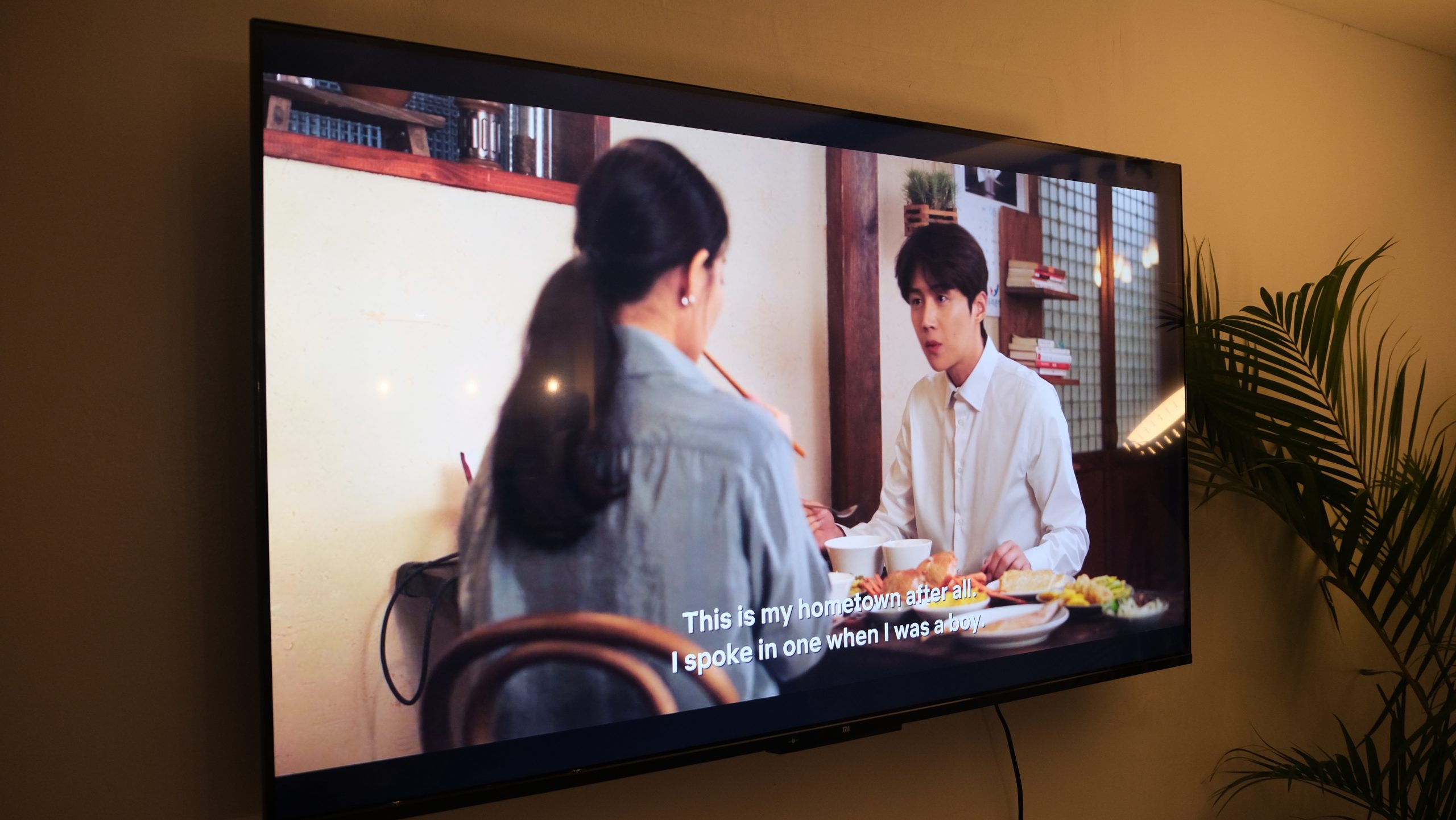 Xiaomi MI TV P1 55-inch Hands-on