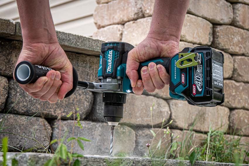 Makita 40V Max XGT Hammer Drill