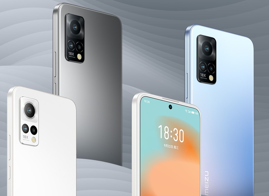 Meizu 18X Review: First 10-Bit 120Hz Display With Snapdragon 870