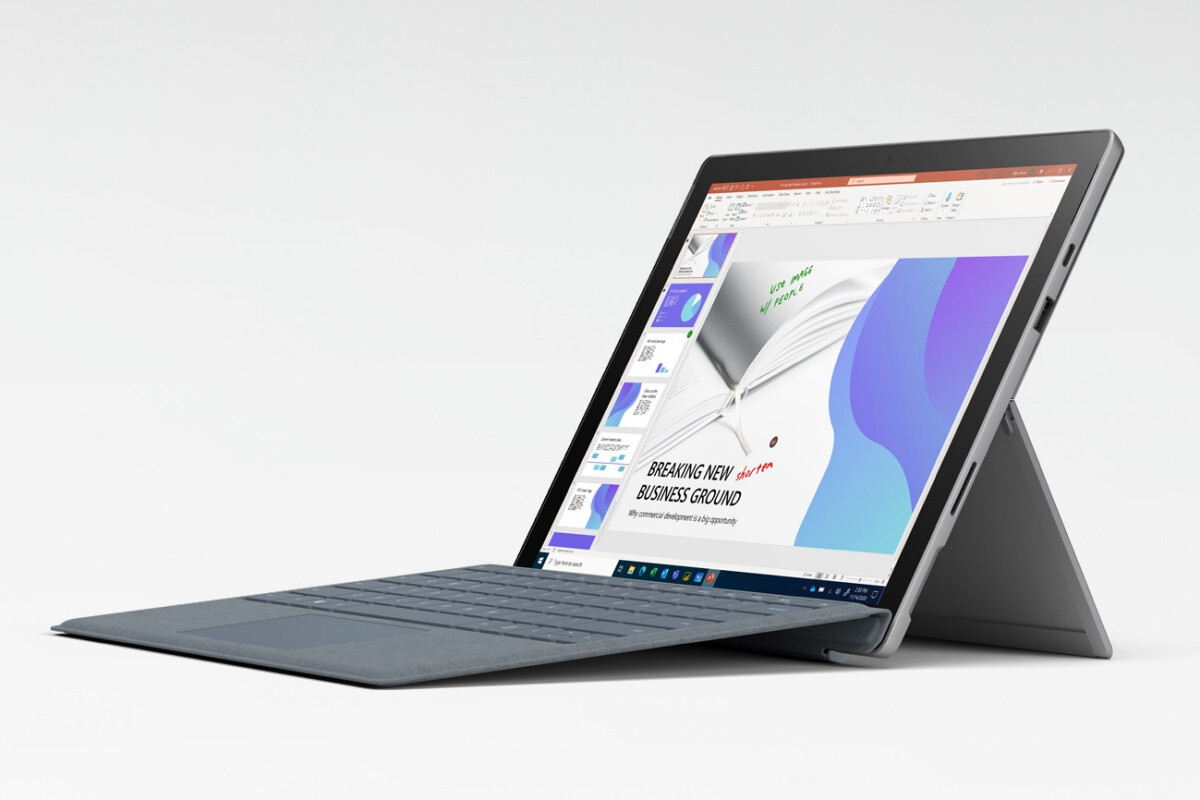 Surface Pro 8