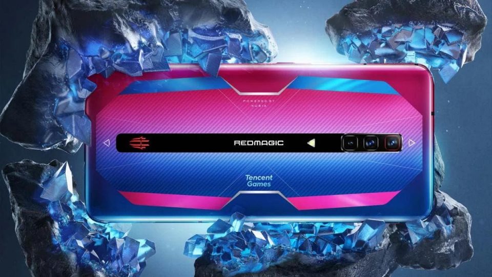 Red Magic 6S Pro