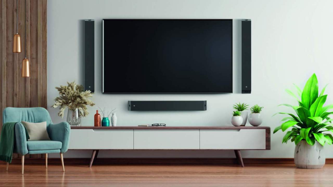 Focal On Wall 300 speakers promise high-end sound with less footprint