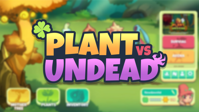 Plants vs Undead Farm 2.5