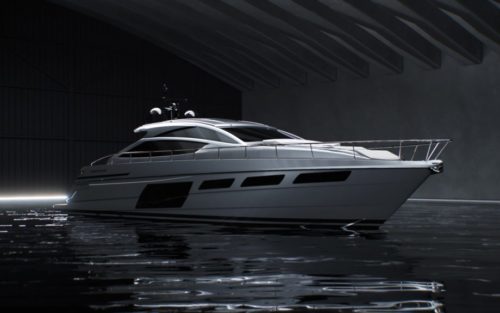 Countdown to Cannes Yachting Festival 2021: Pershing 6X