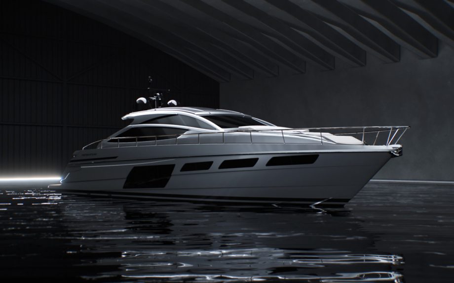 Pershing 6X