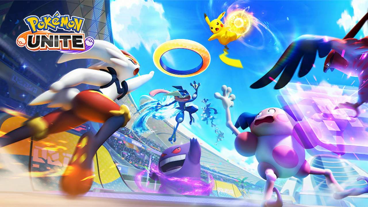 Latest Pokemon Unite balance patch serves up a ton of changes