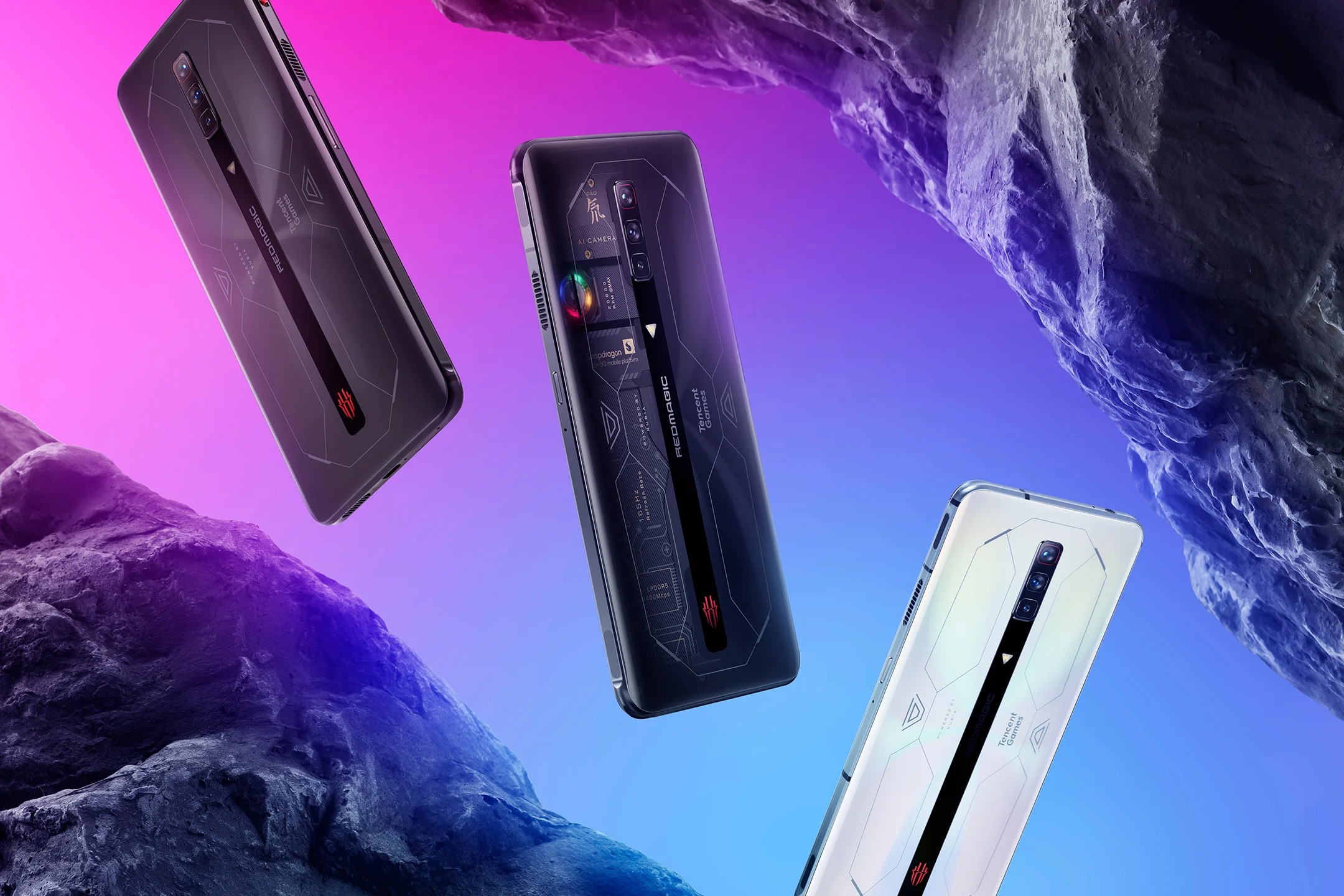 Nubia RedMagic 6S Pro