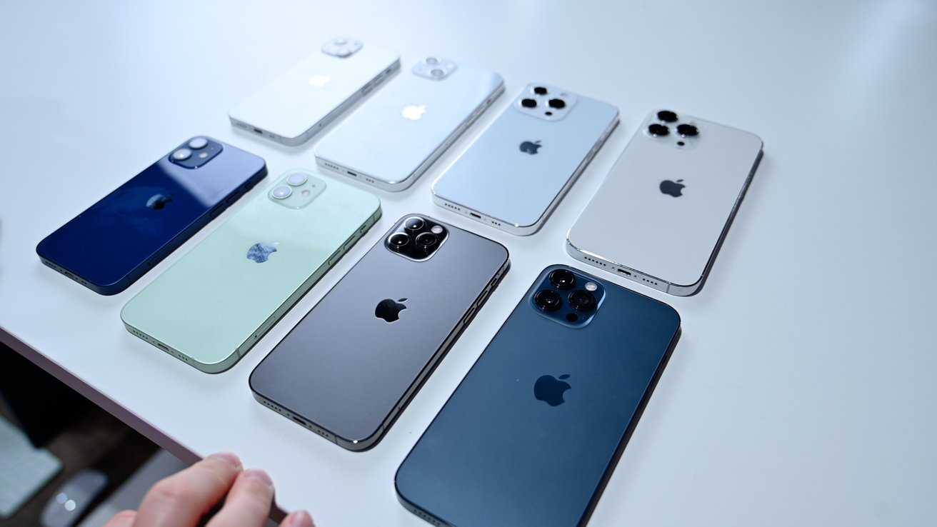iPhone 13 last-minute leak allegedly confirms design