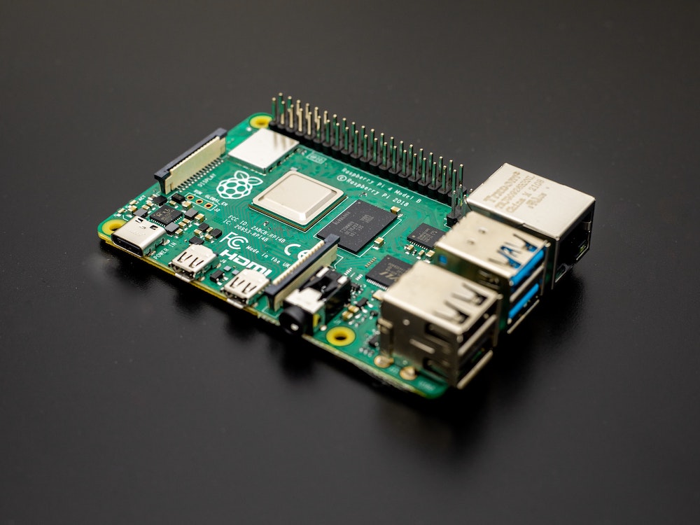 Raspberry Pi 4