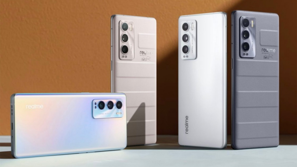 Realme GT Explorer Master