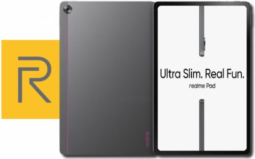 Realme confirms release date for the ultra slim and “disruptive” Realme Pad tablet