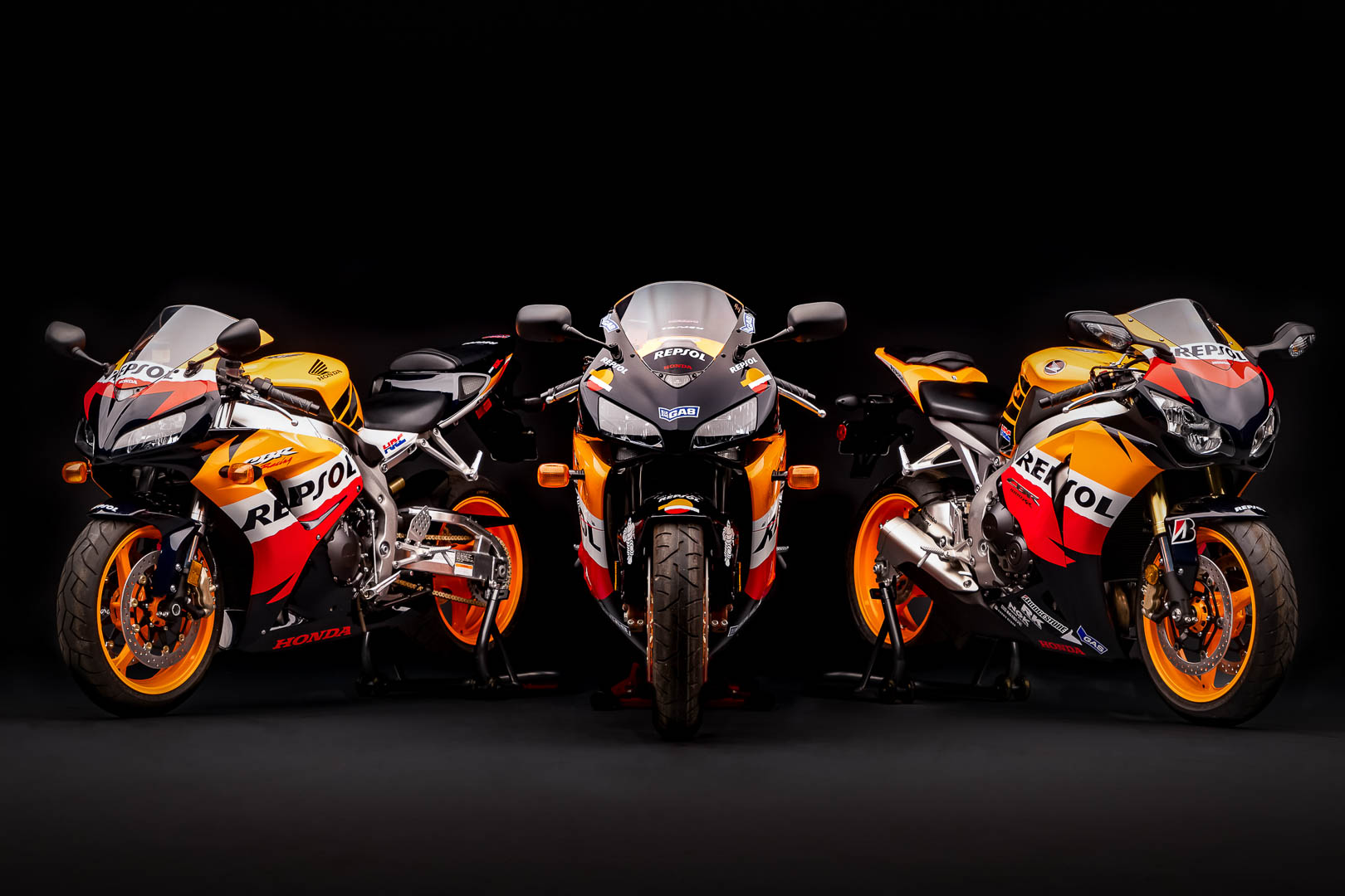 Repsol Honda CBR1000RR Charity Auction: Ride For Kids Benefit