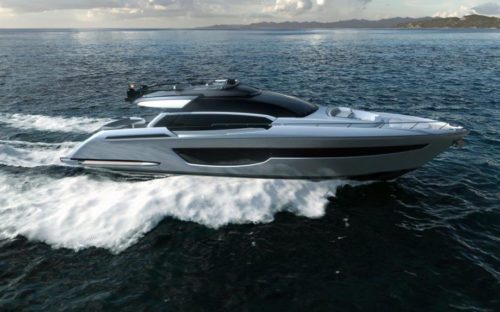 Countdown to Cannes Yachting Festival 2021: Riva 76 Perseo Super