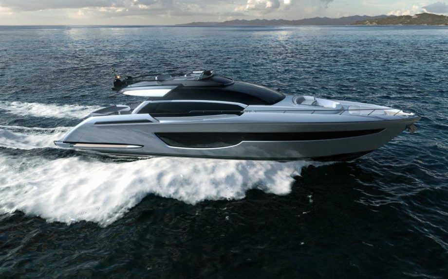 Riva 76 Perseo Super