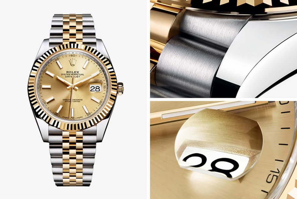 Rolex Datejust
