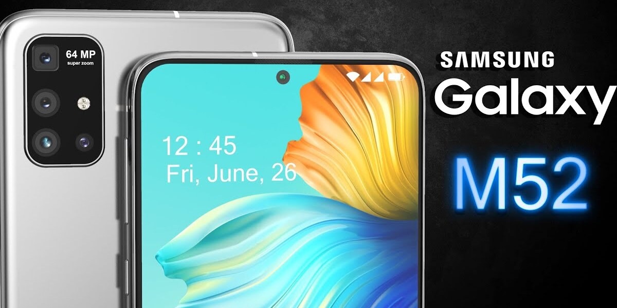 Samsung Galaxy M52 5G