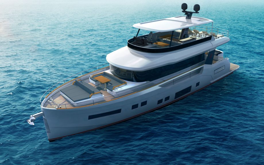 Sirena 68