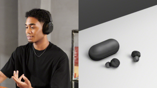 Sony WH-XB910N Wireless Headphones, WF-C500 TWS Earbuds now official