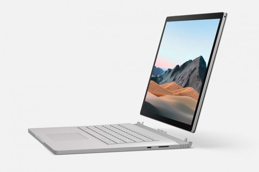 Surface Book 3