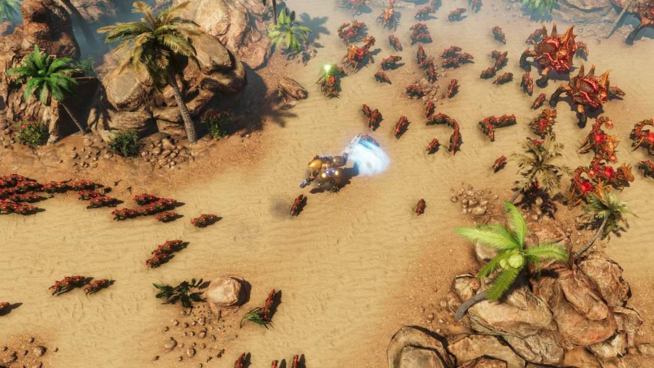 The Riftbreaker
