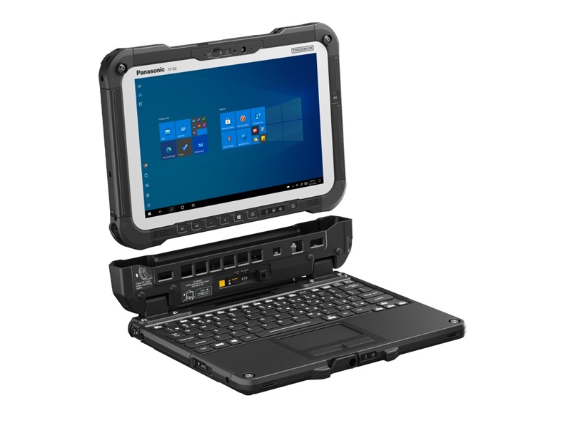 Panasonic Toughbook G2 Review - GearOpen.com