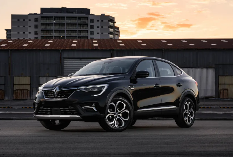 2022 Renault Arkana Intens review