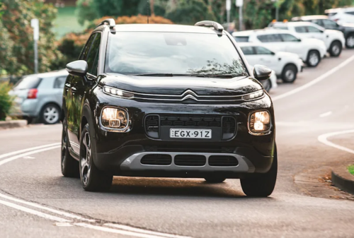 Citroen C3 Aircross dead in Australia