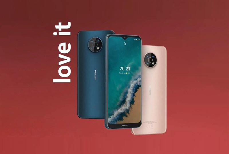 Nokia G50