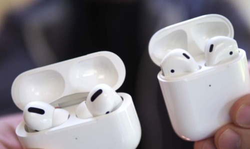 This is how the third-generation AirPods could turn up