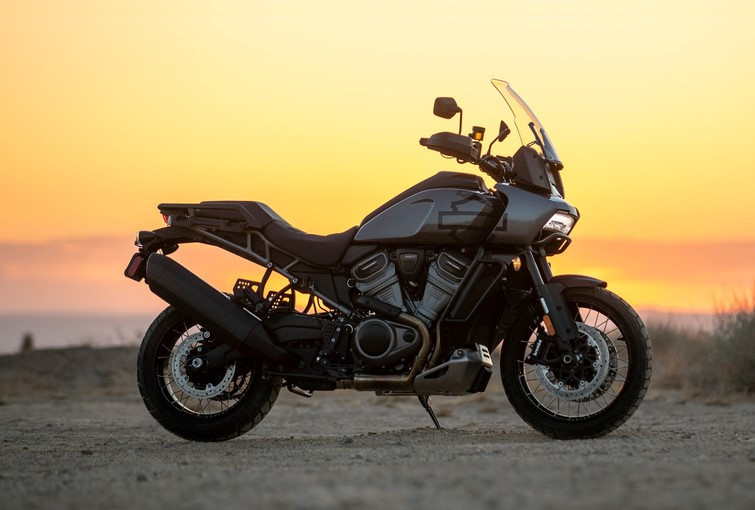 Harley-Davidson Claims Pan America Special
