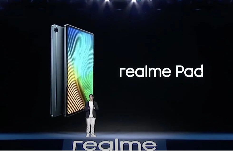 Realme Pad