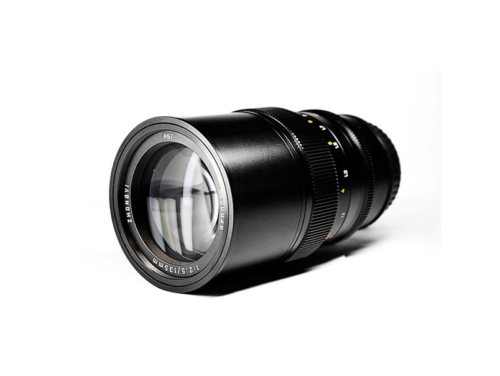 Zhong Yi Optics releases $299 135mm F2.5 lens for full-frame DSLR, mirrorless camera systems