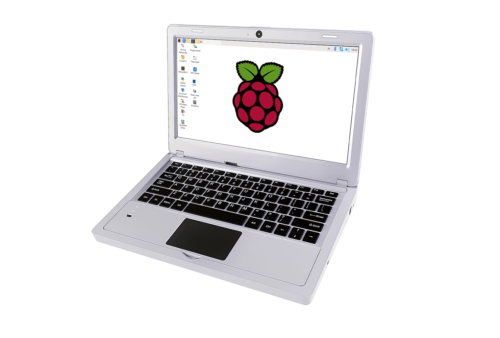 Elecrow CrowPi 2 electronics learning laptop hands-on: Raspberry Pi 4 laptop for students