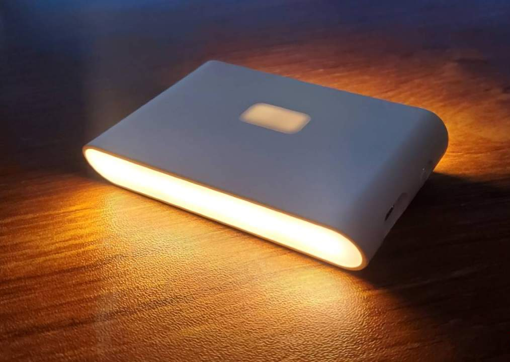 Wyze Night Light Review Deceptively classy