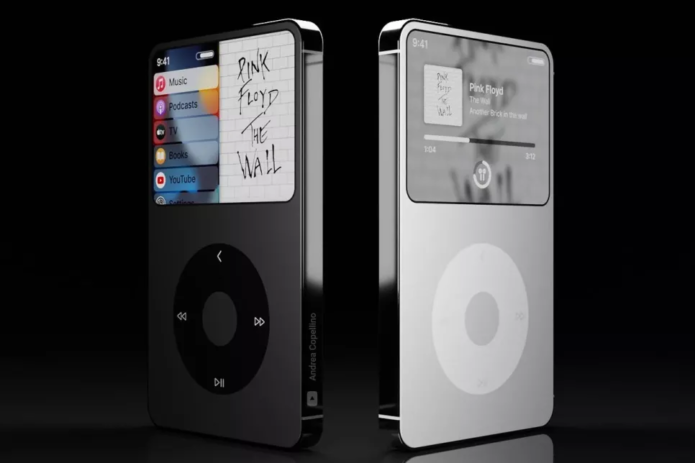 iPod Classic 2021