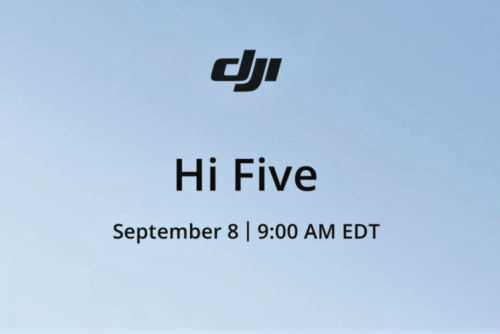 DJI Phantom 5 is said to be Released on September 8