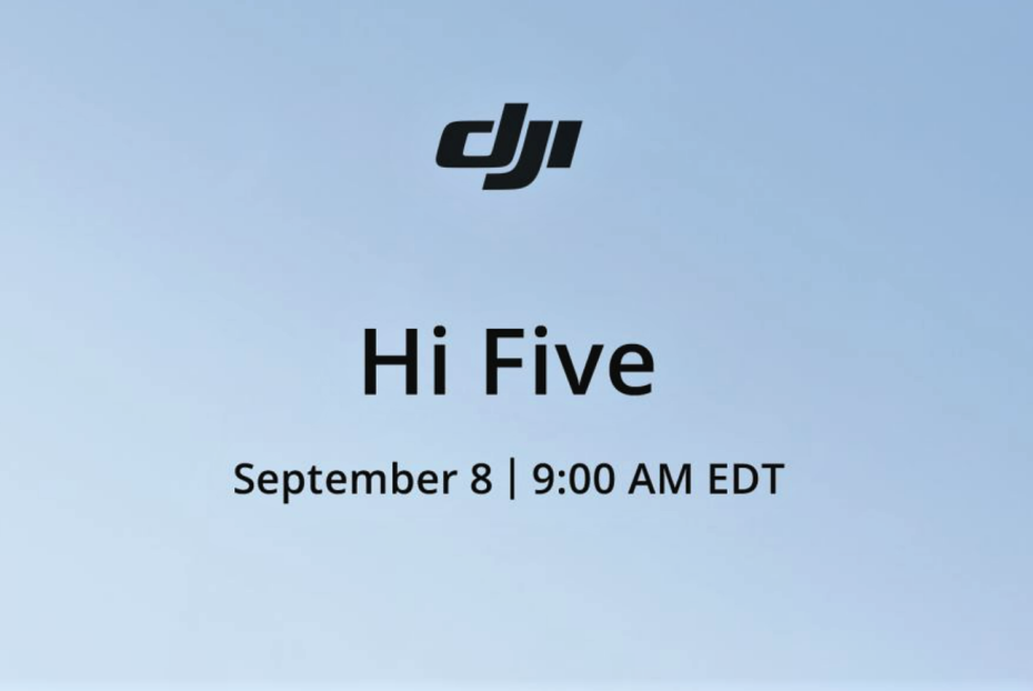 DJI Phantom 5