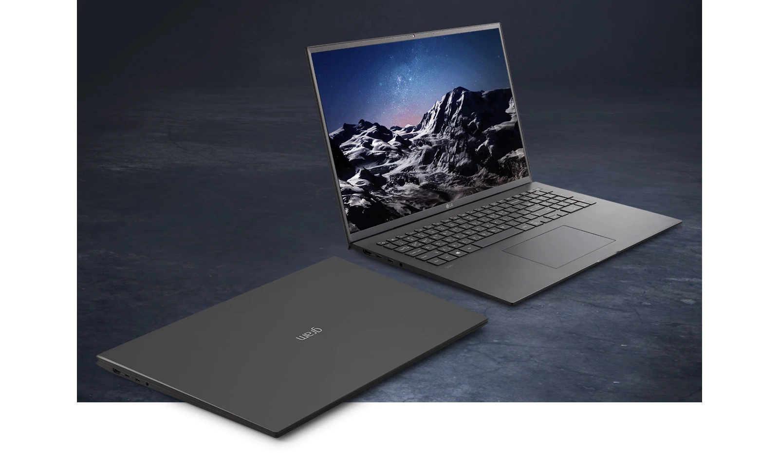 LG Gram 17Z90P