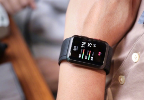 ​Huawei gets approval for its blood pressure watch – but things don’t quite add up